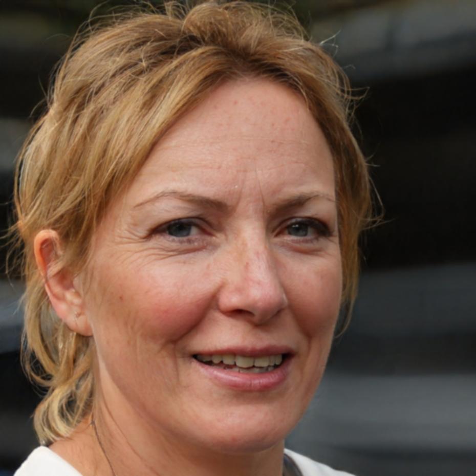 Teilnehmerin Sandra Koch